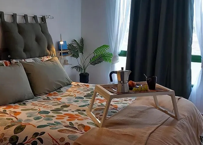 My Casa Lanzarote 아파트 코스타 테기세