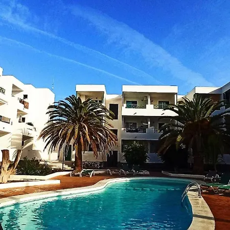 My Casa Lanzarote Lägenhet Costa Teguise