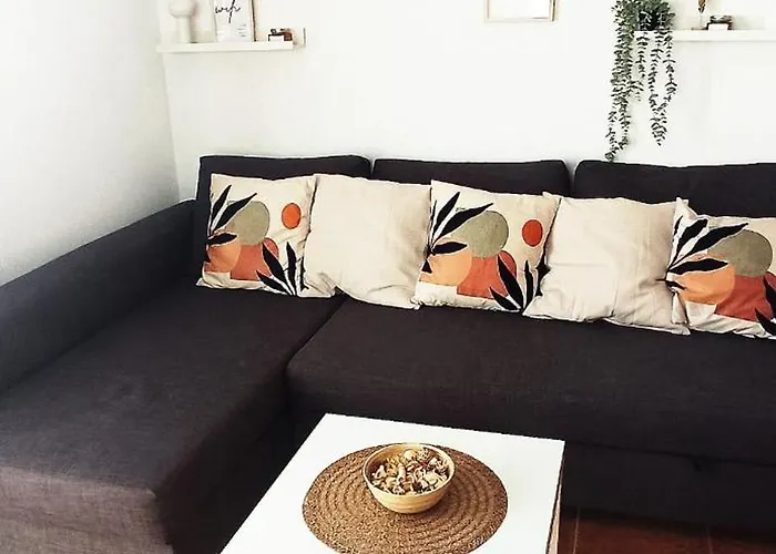 My Casa Lanzarote 公寓 科斯塔特吉塞