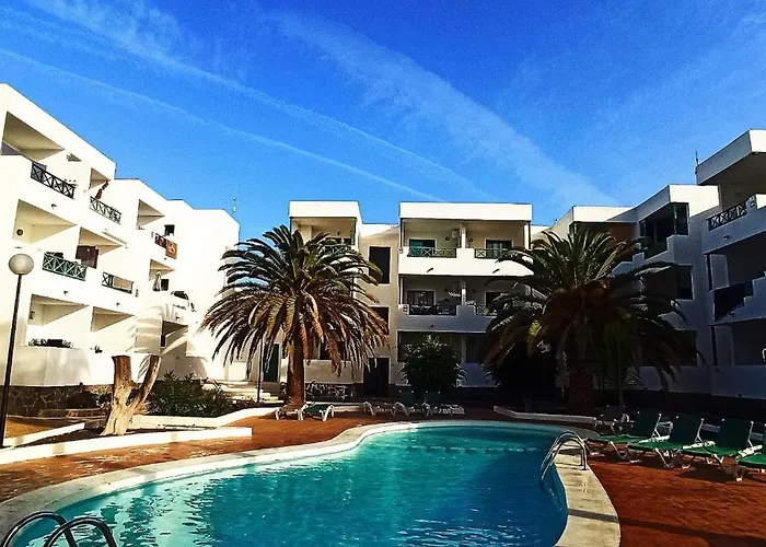 My Casa Lanzarote 公寓 科斯塔特吉塞