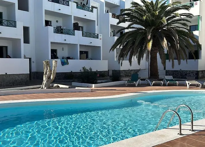 Апартаменты My Casa Lanzarote *